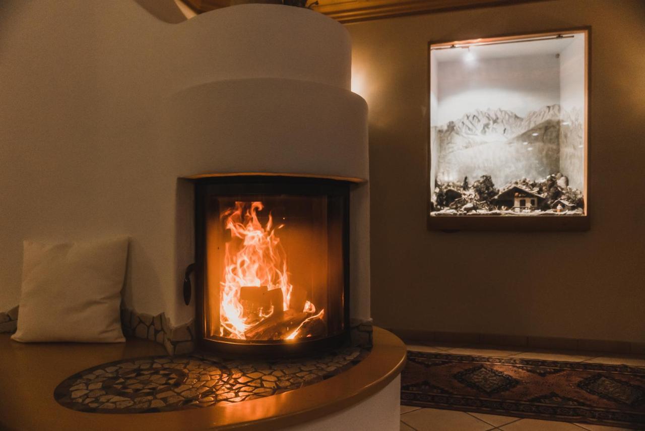 Hotel Villa Waldheim San Candido Kültér fotó