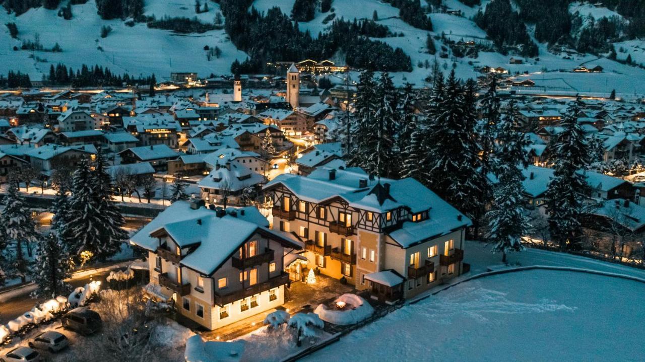Hotel Villa Waldheim San Candido Kültér fotó