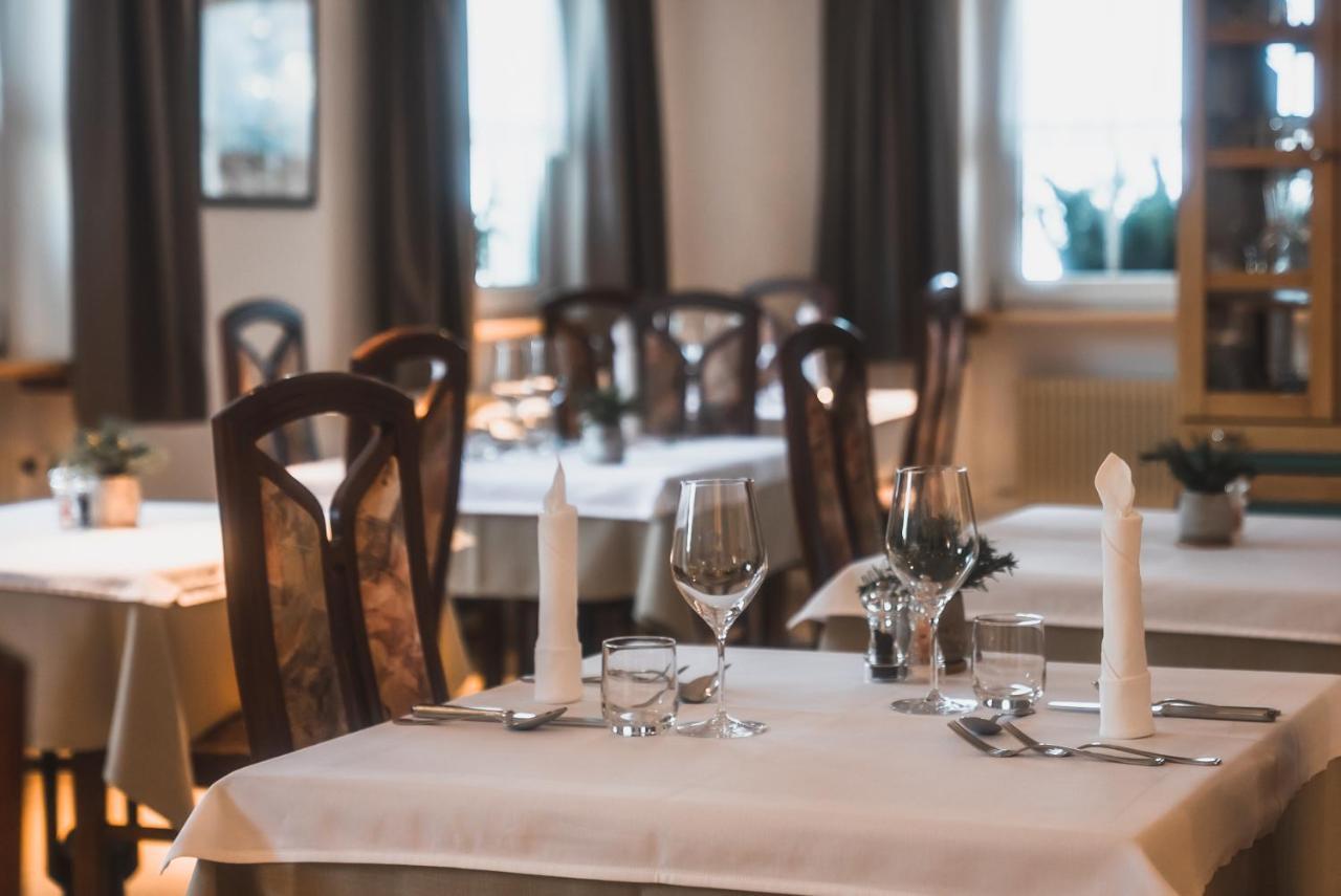 Hotel Villa Waldheim San Candido Kültér fotó