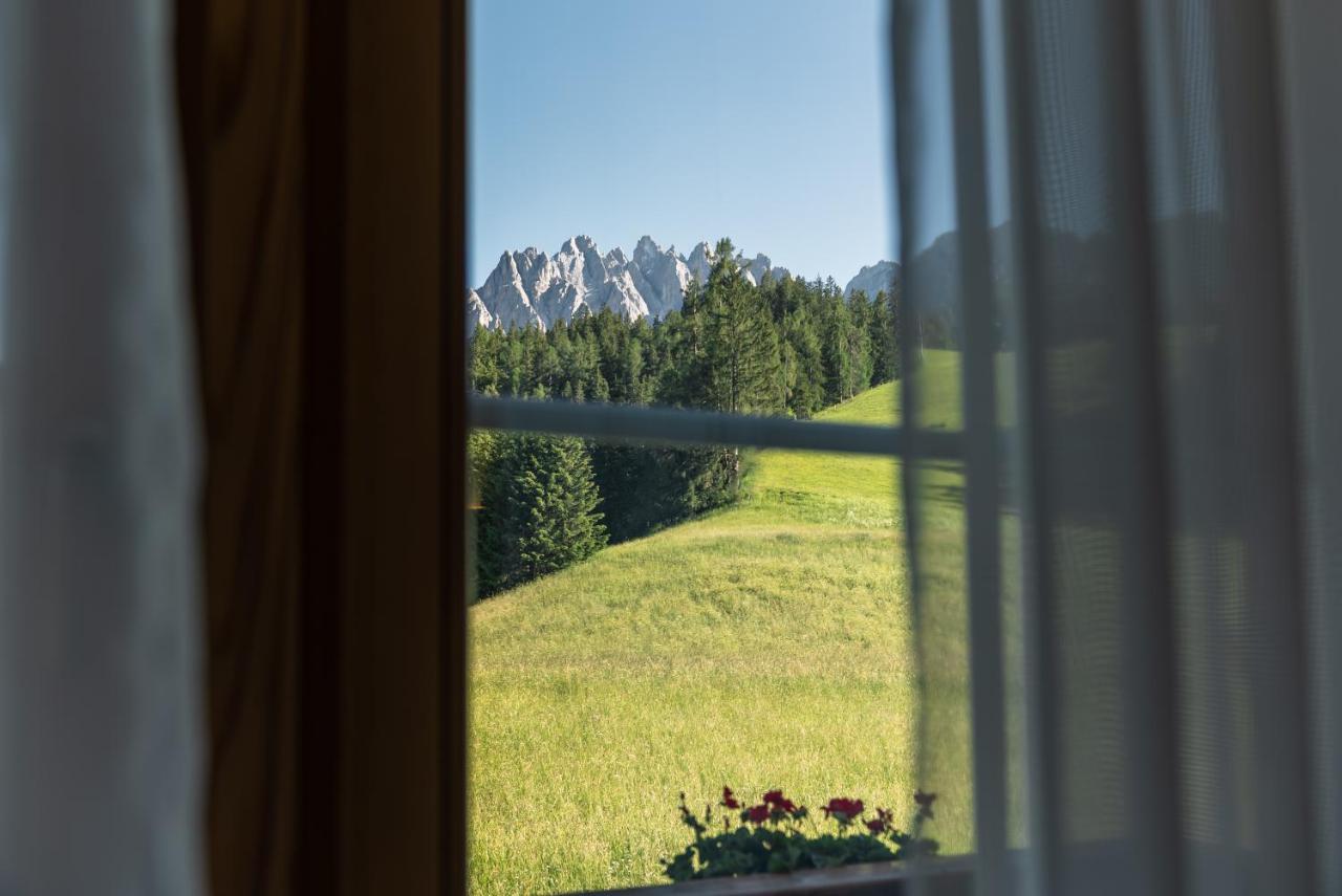 Hotel Villa Waldheim San Candido Kültér fotó