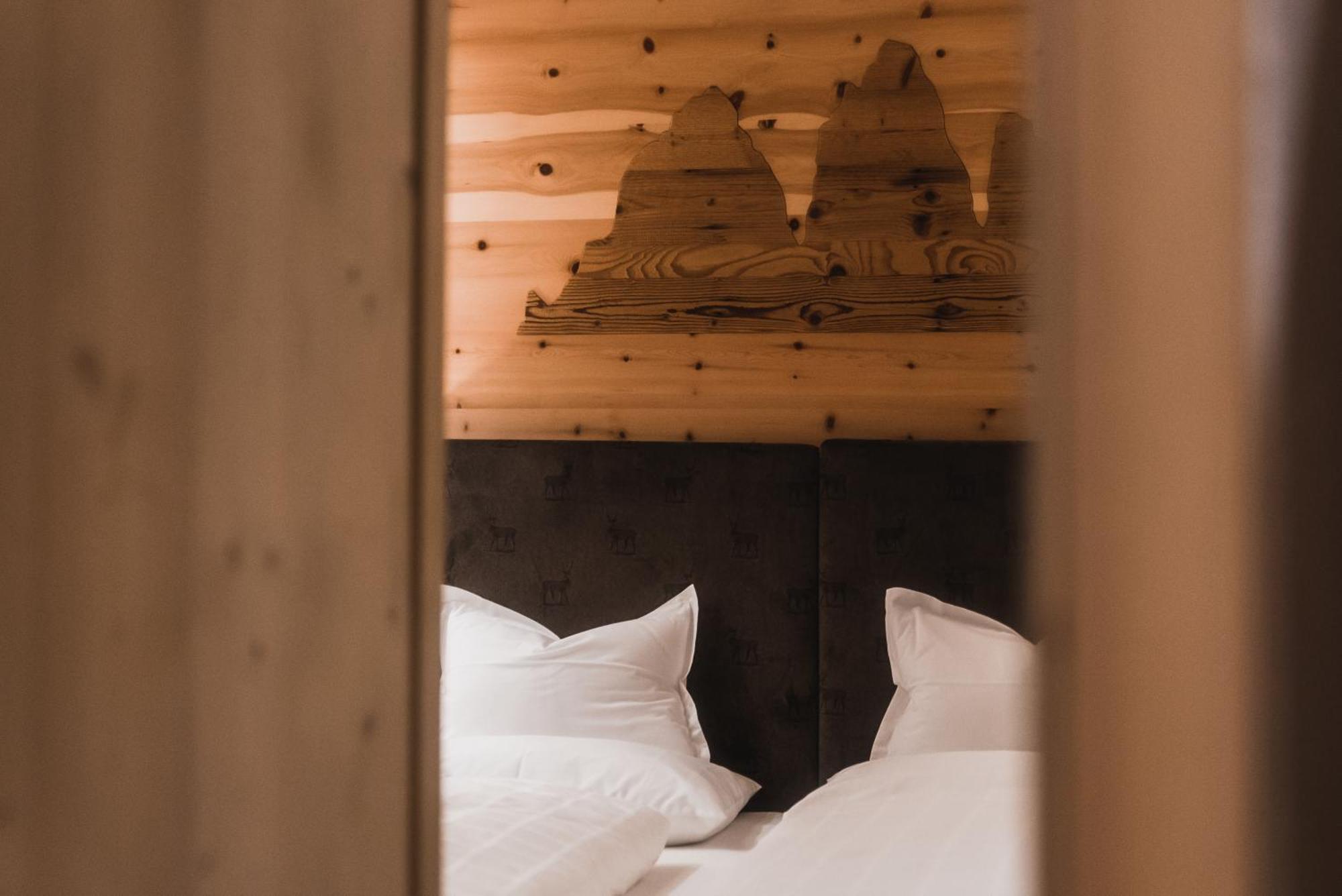 Hotel Villa Waldheim San Candido Kültér fotó