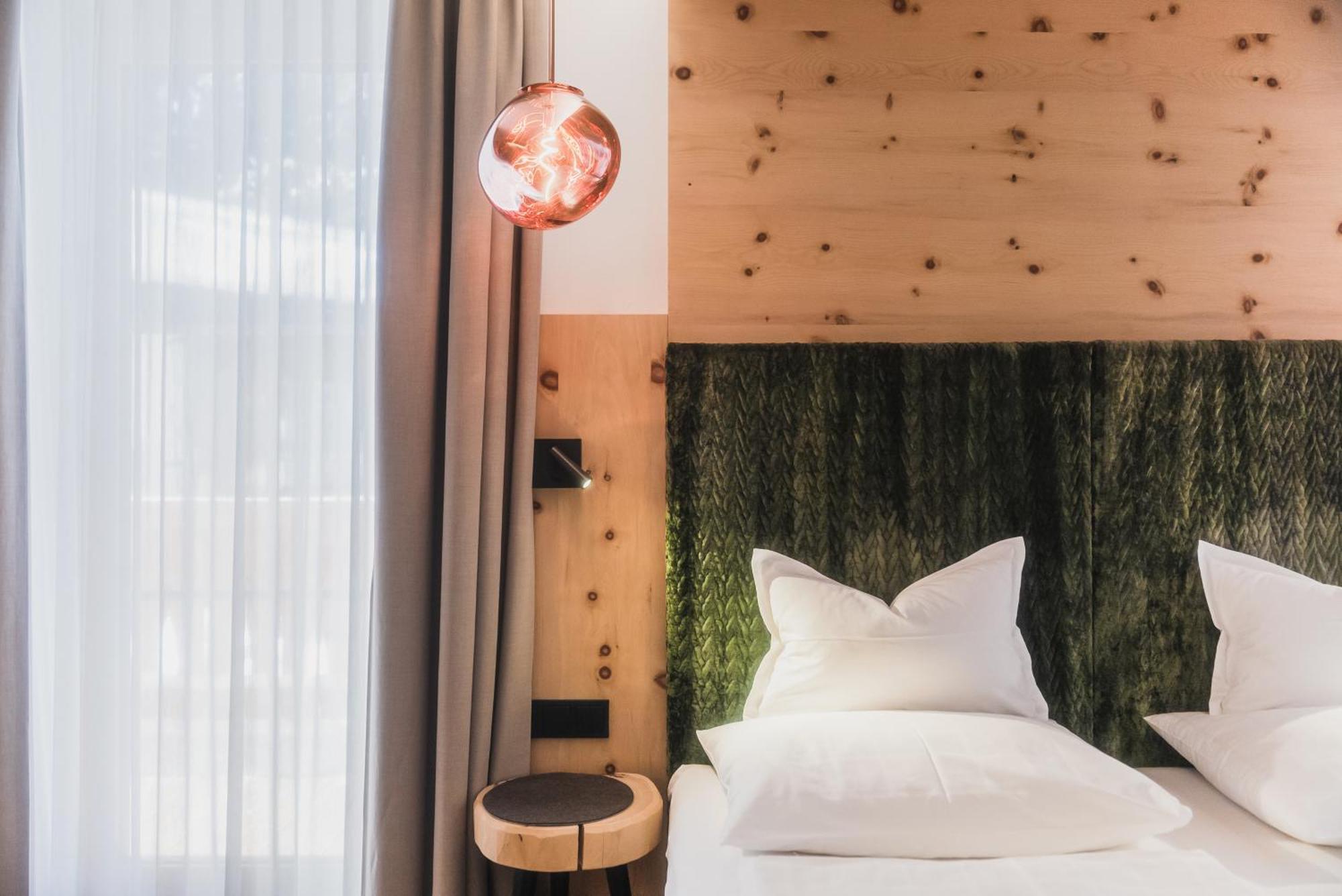 Hotel Villa Waldheim San Candido Kültér fotó